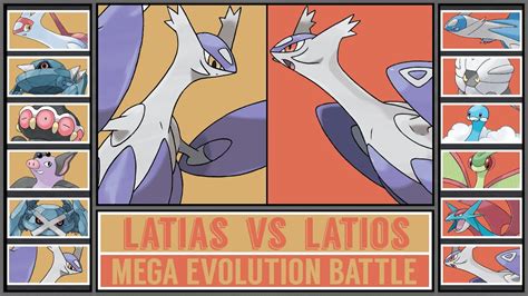 mega latios vs mega latias
